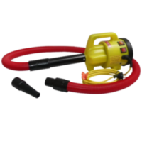 Turbina Dixter 2 Velocidades Frio Calor Modelo 2805 1 Motor