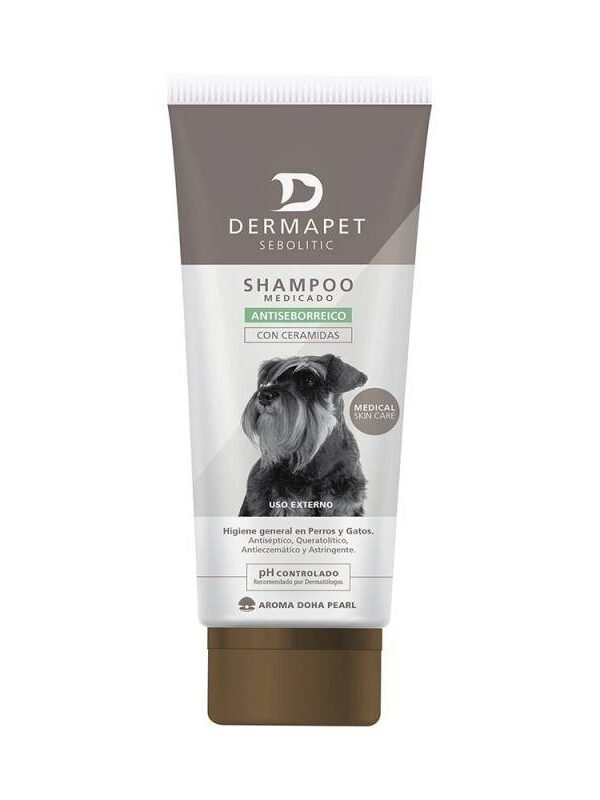 WhatsApp Image 2026-01-25 at 15.20.31 Dermapet Shampoo Sebolitic Antiseborreico 250ml