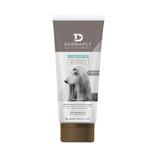 dermapet acondicionador pomo Dermapet Acondicionador 250ml