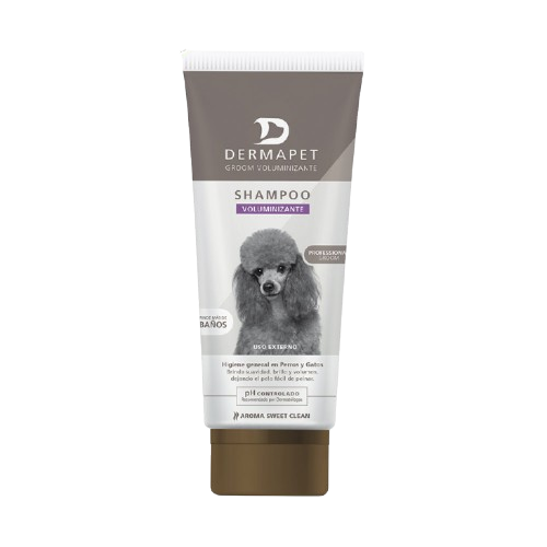 dermapet volumen polvo Dermapet Shampoo Voluminizante 250ml