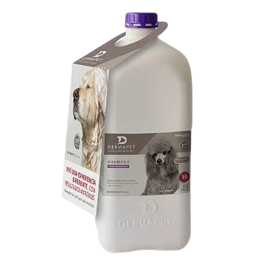Dermapet Shampoo Voluminizante 5 litros