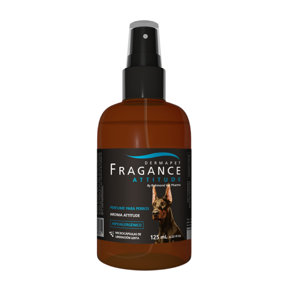 Dermapet Fragance Attitude (machos) 125ml