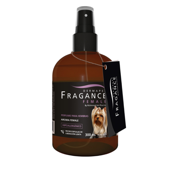 Dermapet Fragance Female (hembras) 300ml