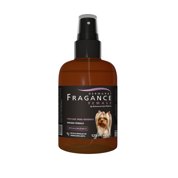 Fragancia Dermapet Female (hembras) 125ml