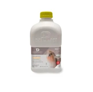 pelo largo 1 Dermapet Shampoo Pelo Largo 1 litro