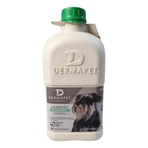 Dermapet Shampoo Sebolitic Antiseborreico 1litro
