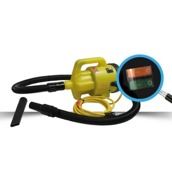 Turbina Dixter 2 Velocidades (solo frío) Modelo 2801