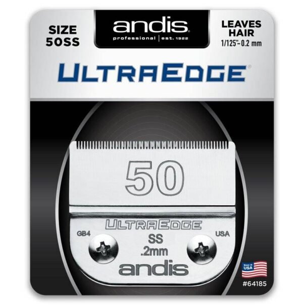 Cuchilla Andis Ultraedge 50Ss (0,2mm)