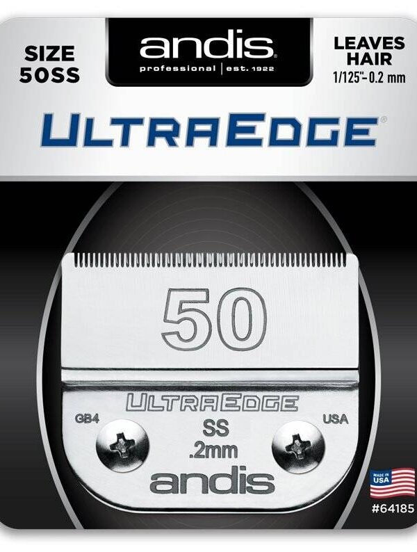 Cuchilla Andis Ultraedge® 50Ss 0,2 Mm Profesional Cuchilla Andis Ultraedge 50Ss (0,2mm)