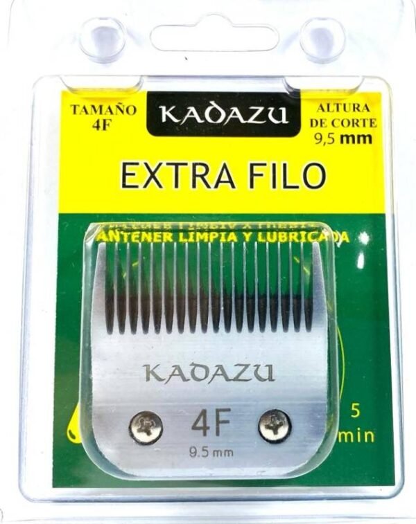 Cuchilla Kadazu Ultraedge 4F Cuchilla Kadazu Ultraedge 4F