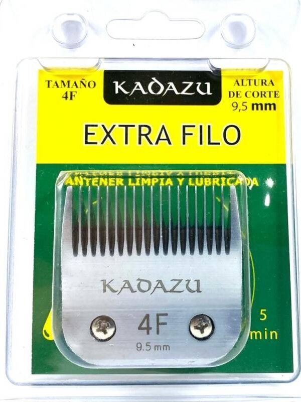 Cuchilla Kadazu Ultraedge 4F Cuchilla Kadazu Ultraedge 4F