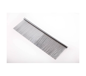 Peine Acero Kadazu Large Peine de Acero Kadazu Large