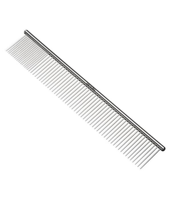 Peine De Acero Inoxidable, 10, 250Mm Peine de acero Andis 25cm