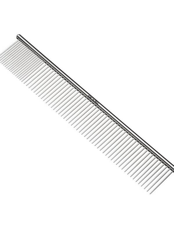 Peine De Acero Inoxidable, 10, 250Mm Peine de acero Andis 25cm