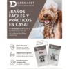 SHAMPOO-DERMAPET-PARA-TODO-TIPO-DE-PELO-SACHET3 Shampoo Dermapet en sachet para todo tipo de pelo. Caja de 20 unidades de 30 ml