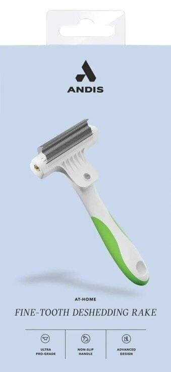 Deslanador Dientes Finos Andis