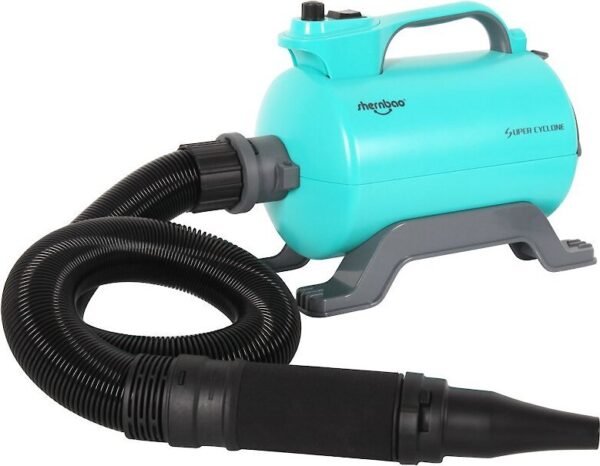 shembao2 Turbina Shernbao (con regulador de potencia frio/calor)