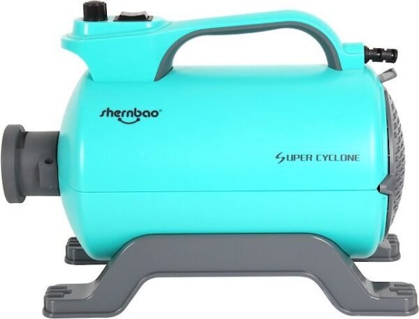shembao3 Turbina Shernbao (con regulador de potencia frio/calor)
