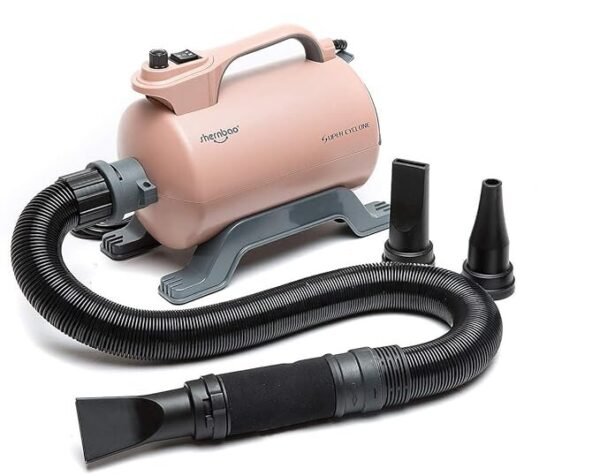 shembao4 Turbina Shernbao (con regulador de potencia frio/calor)