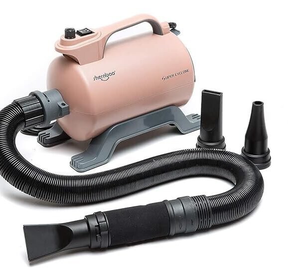 Turbina Shernbao (con regulador de potencia frio/calor)