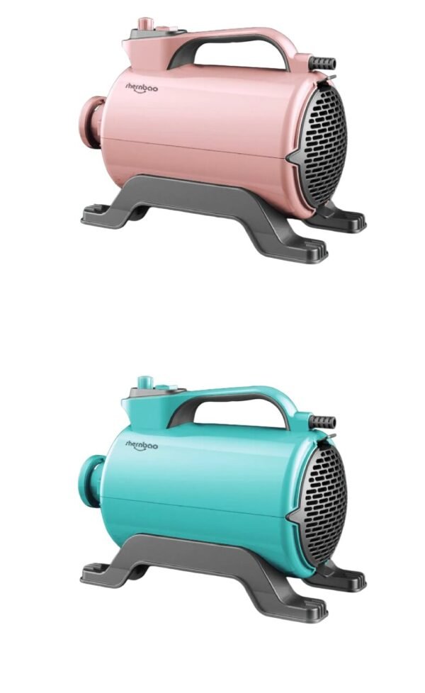 shembao6 Turbina Shernbao (con regulador de potencia frio/calor)