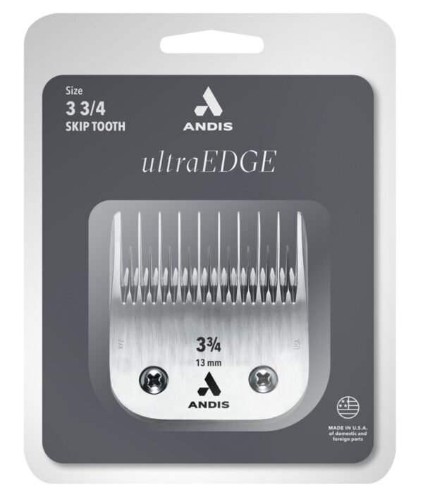 1111 Cuchilla Ultraedge®, Size 3-3/4 Dientes Intercalados (13Mm)
