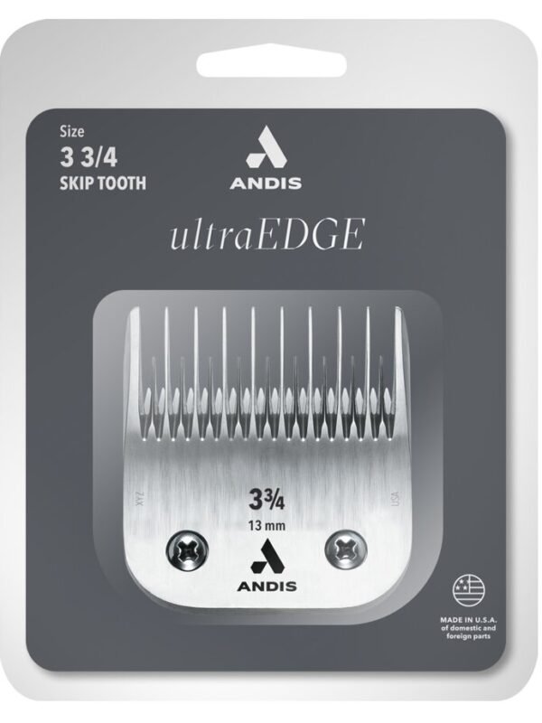 Cuchilla Ultraedge®, Size 3-3/4 Dientes Intercalados (13Mm)