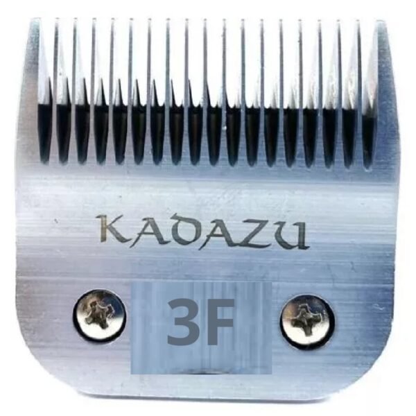 Cuchilla Kadazu Ultraedge 3F