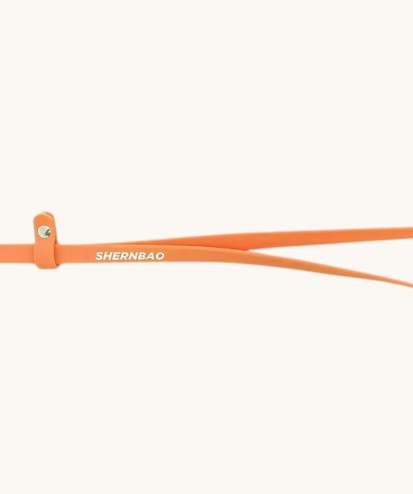 Lazo Cogotero Shernabo 50Cm Naranja