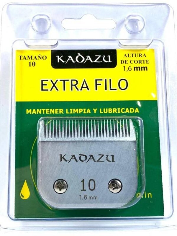 Cuchilla Kadazu Ultraedge 10